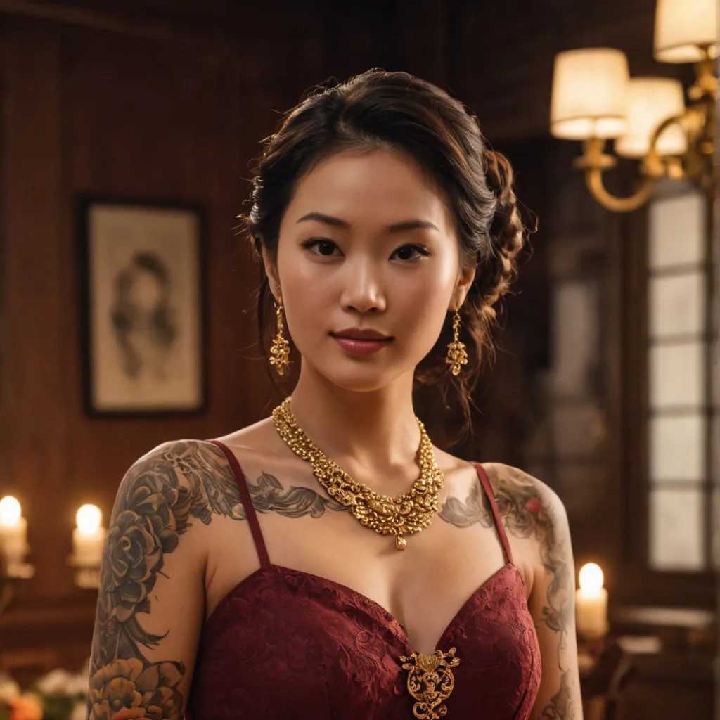 chat with ai character: Dinner Emi