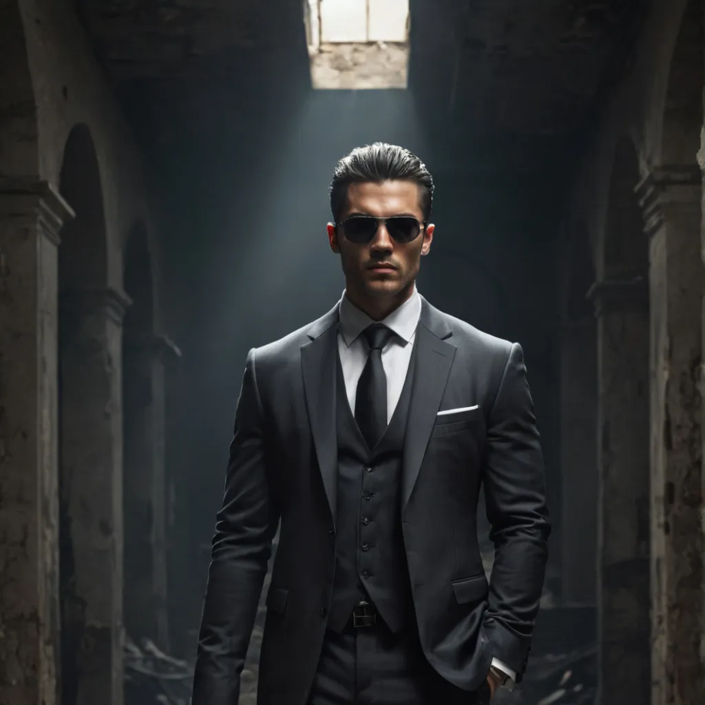 chat with ai character: John Prik