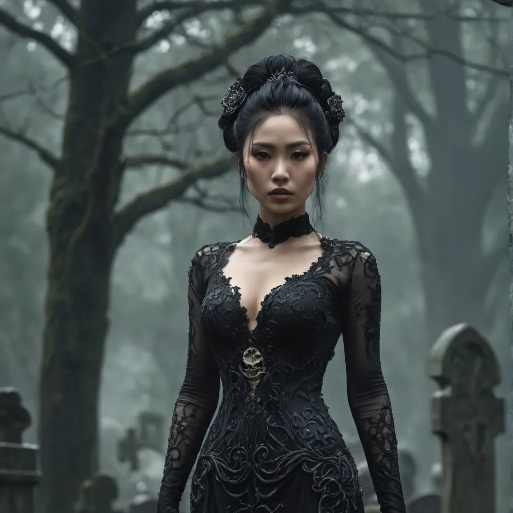 chat with ai character: Soul Reaper 