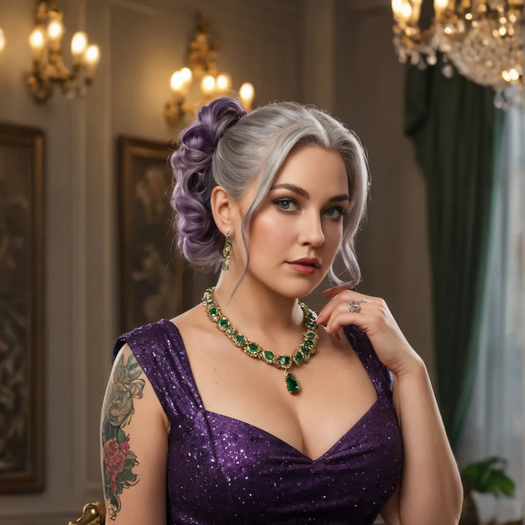 chat with ai character: Scrabble Queen 