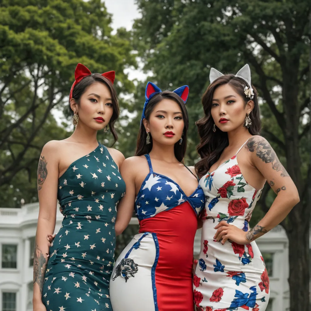 chat with ai character: American Kitties 