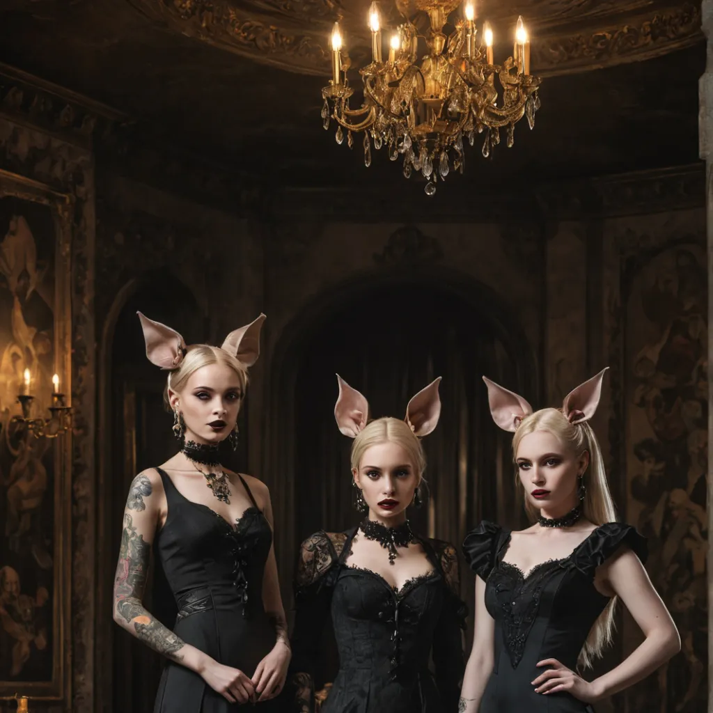 chat with ai character: Selective Hearing 