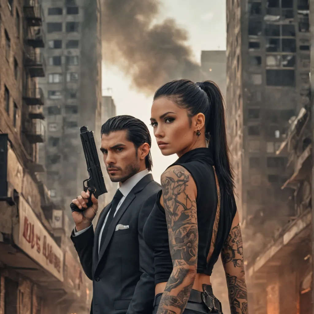 chat with ai character: Trumptopia