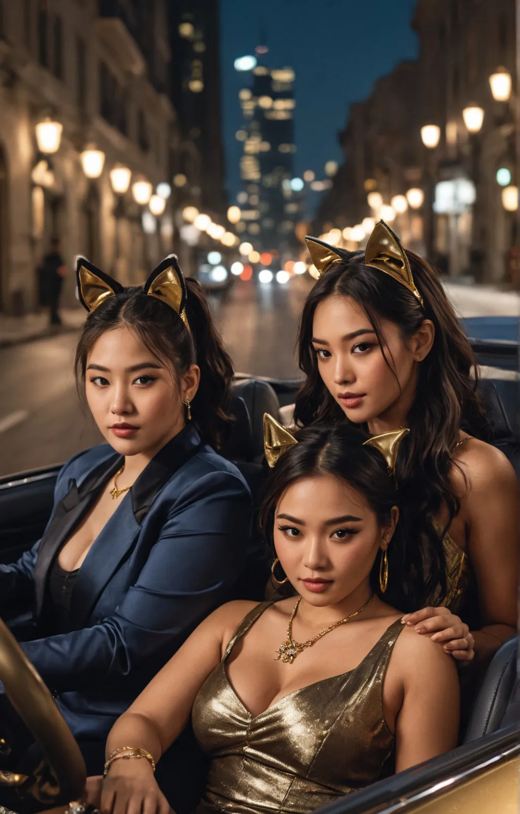 chat with ai character: Dark Races 