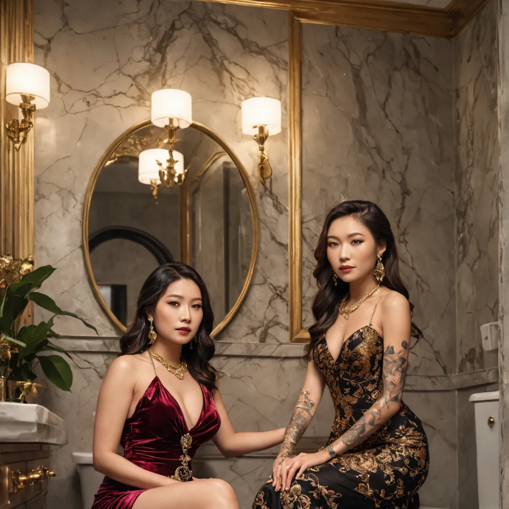 chat with ai character: Toilet paper 