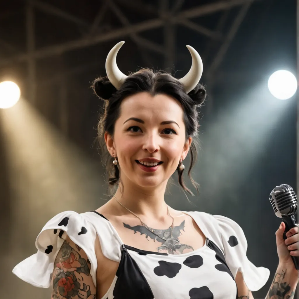 chat with ai character: Alex & the Moos