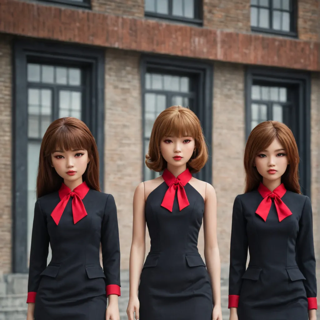 chat with ai character: School of Dolls 