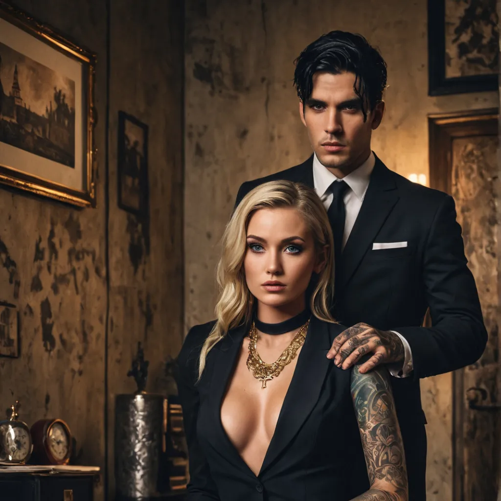 chat with ai character: Empire of Darkness