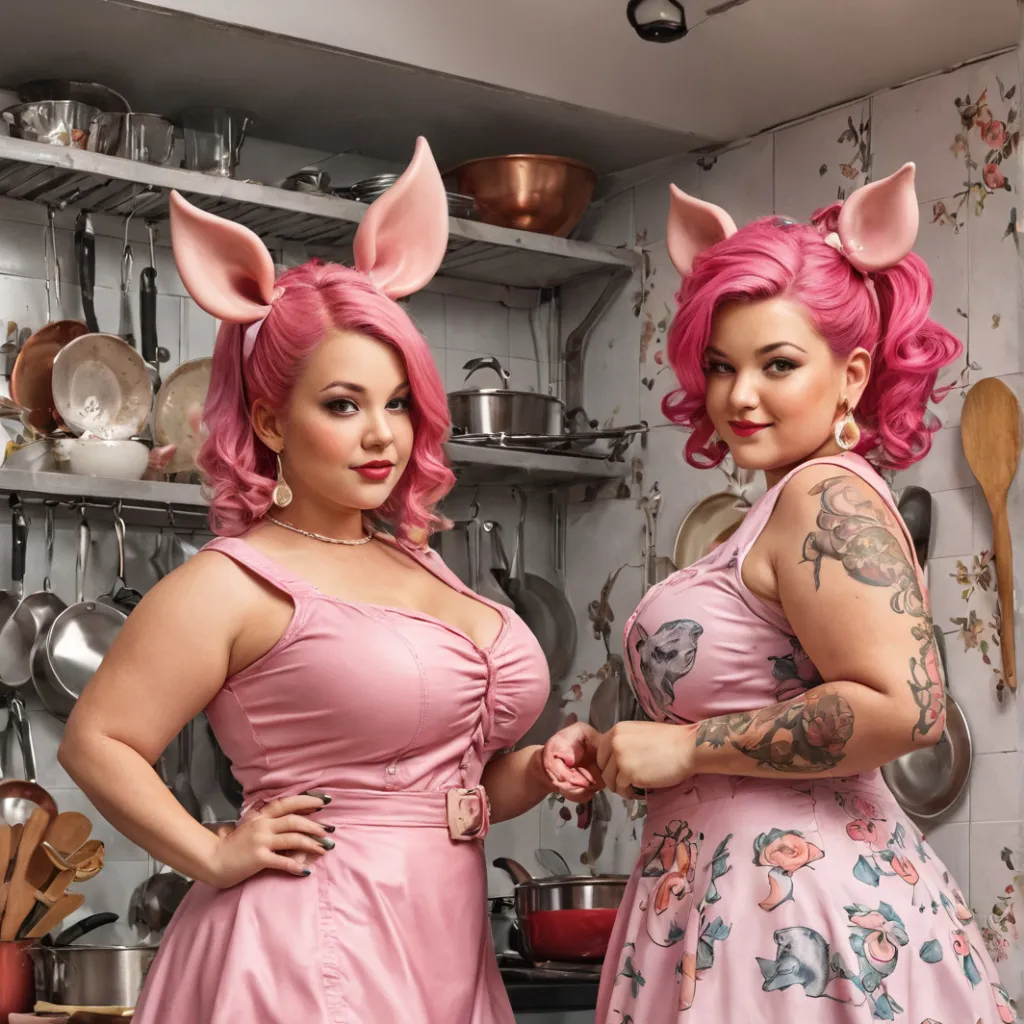 chat with ai character: Oinkers 