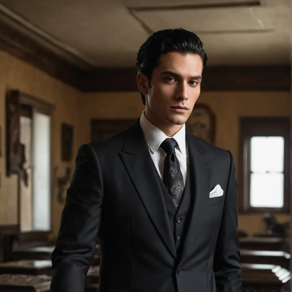 chat with ai character: Alexander Bury 