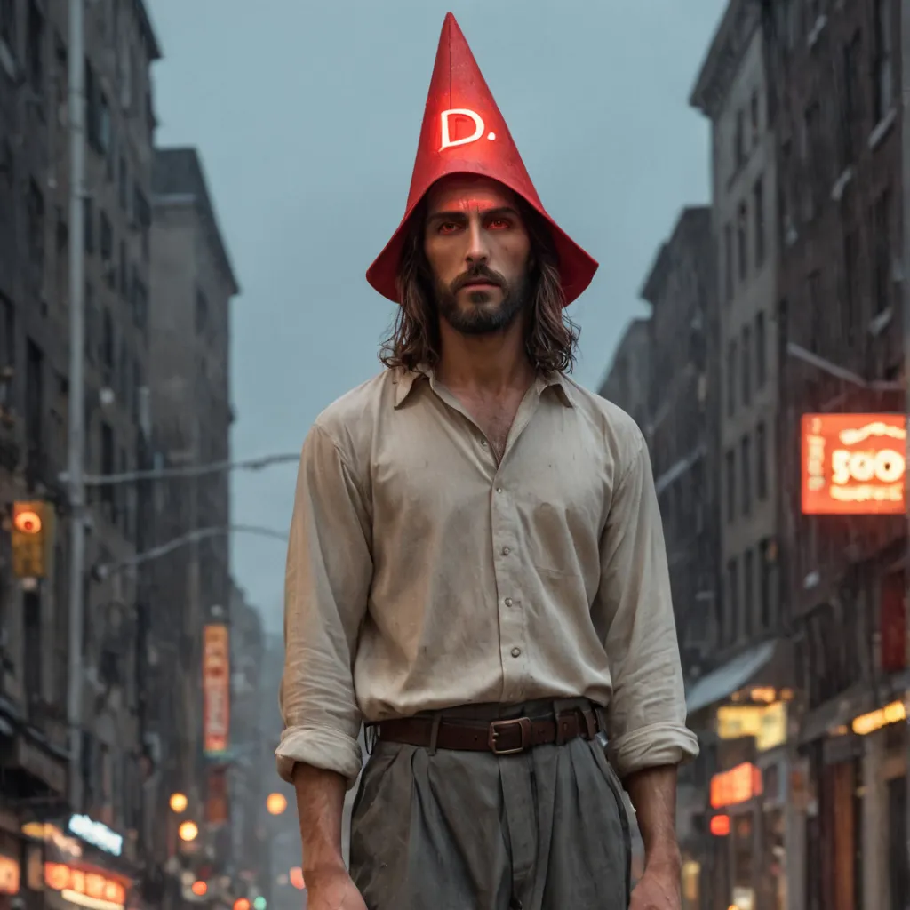 chat with ai character: He Forgot 