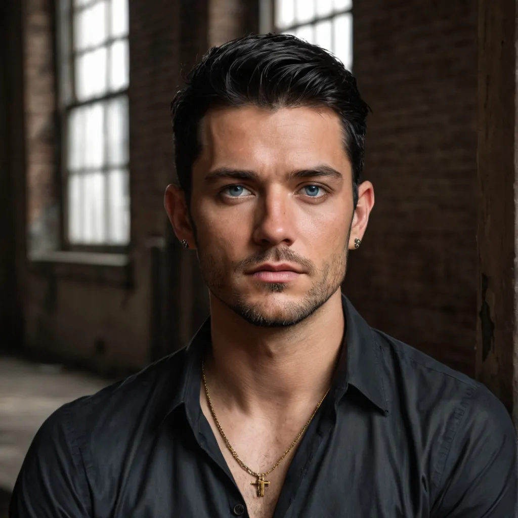 chat with ai character: Corbin Crow