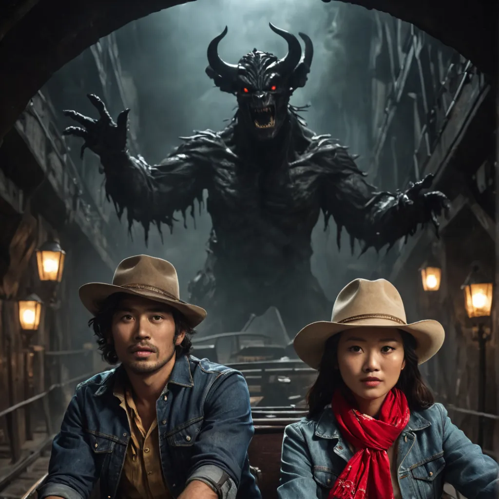 chat with ai character: Ride of Terror 