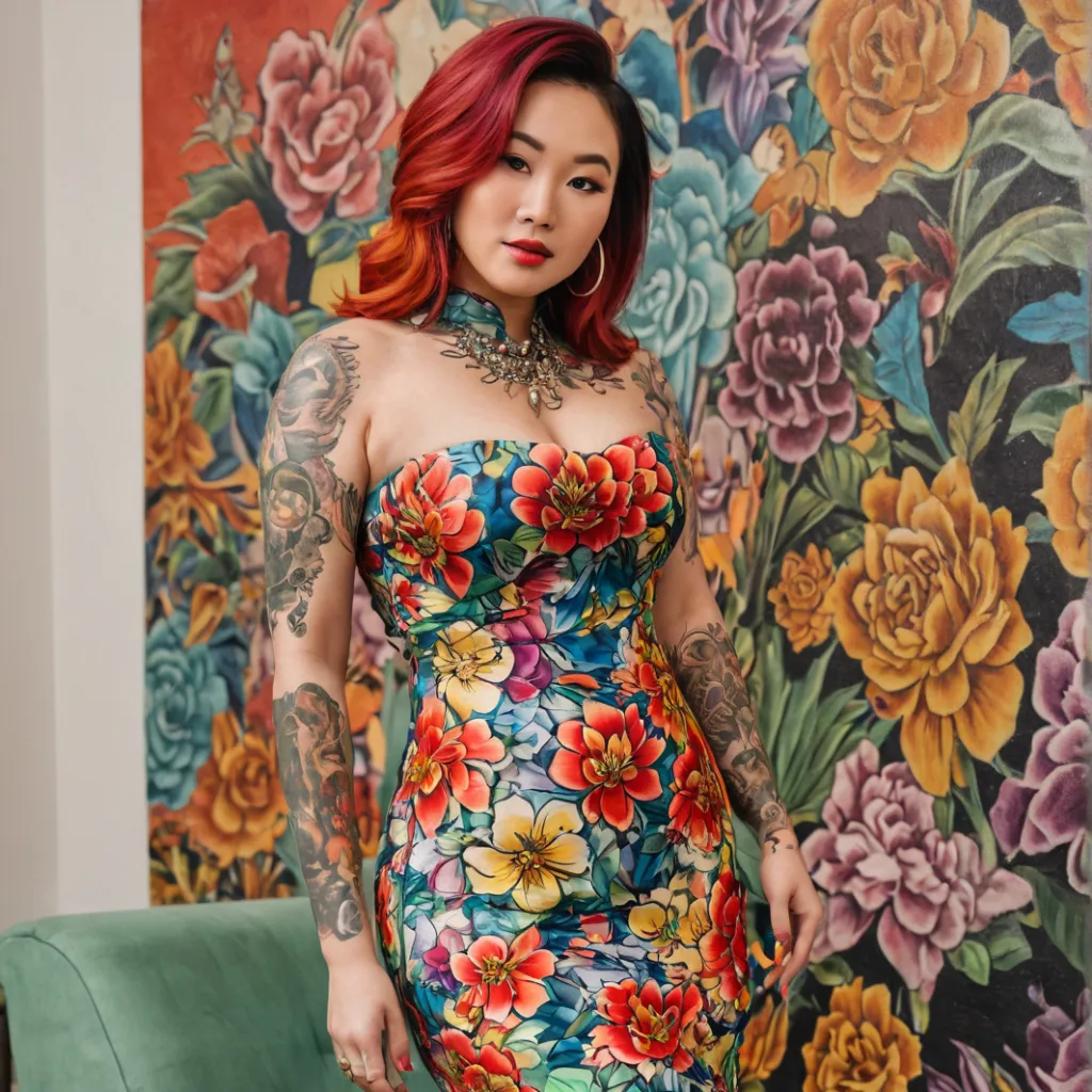 chat with ai character: Chameleon Candice 