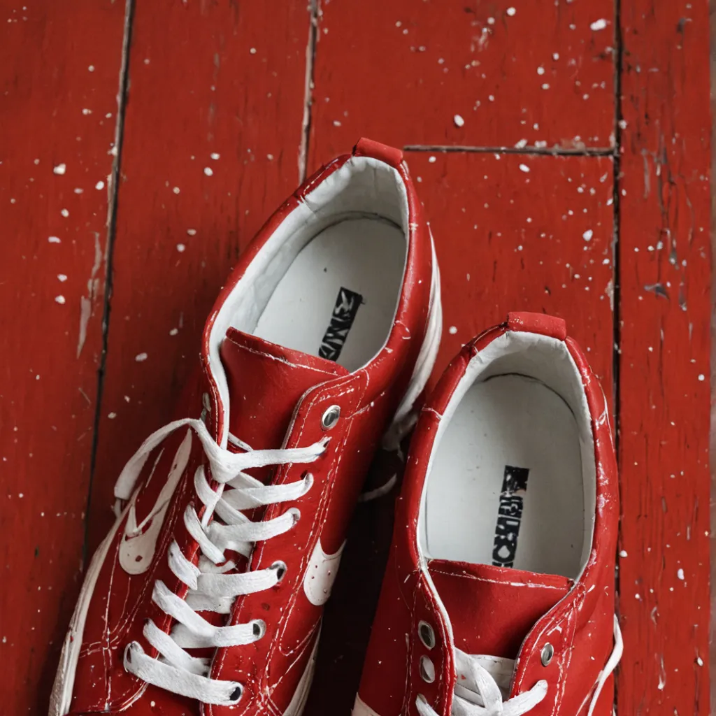 chat with ai character: Demon Shoes 