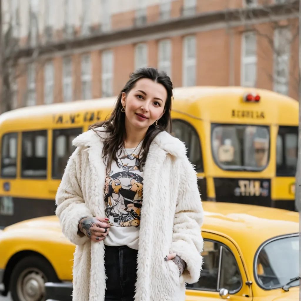 chat with ai character: Beaver Taxi