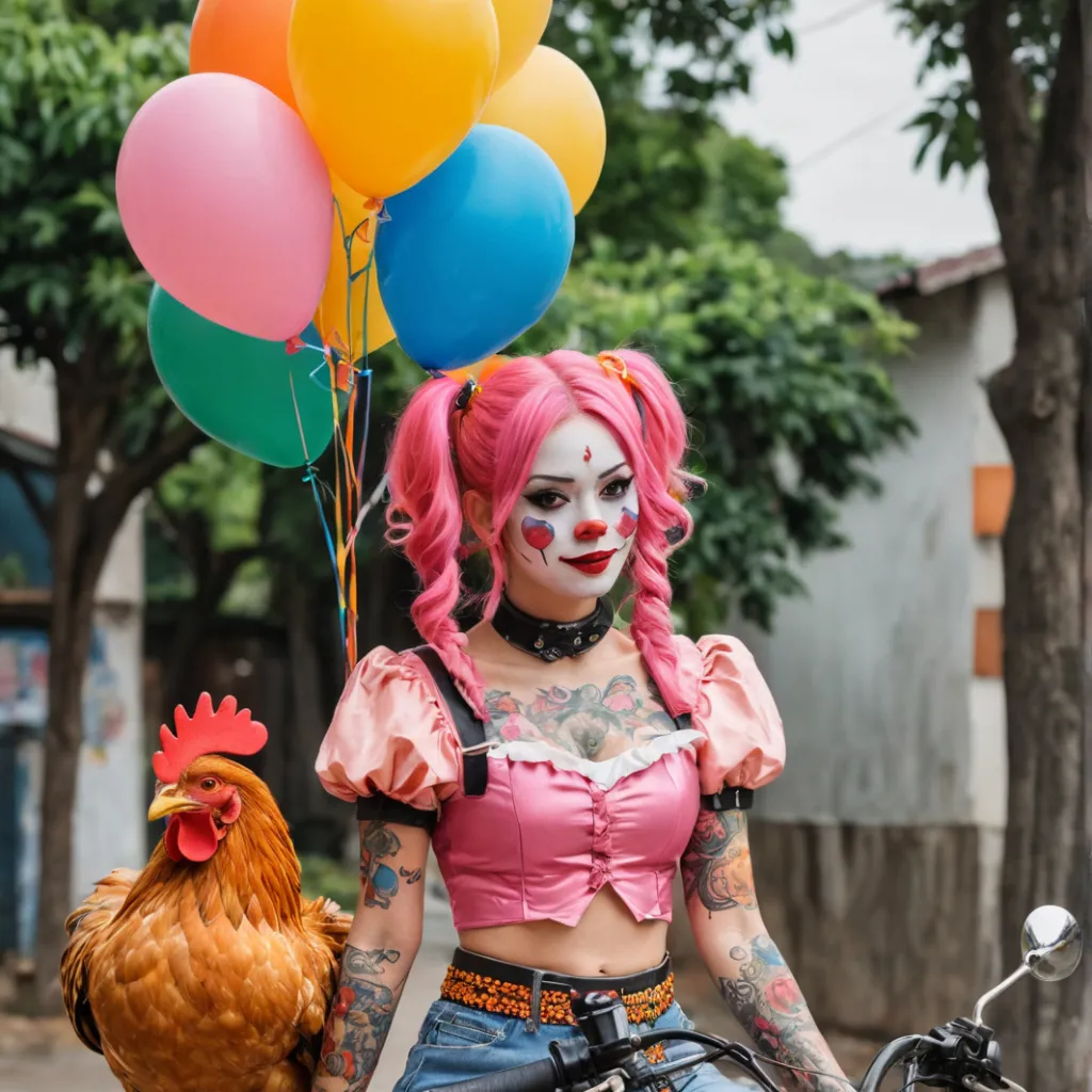 chat with ai character: Pookie Bear Mia