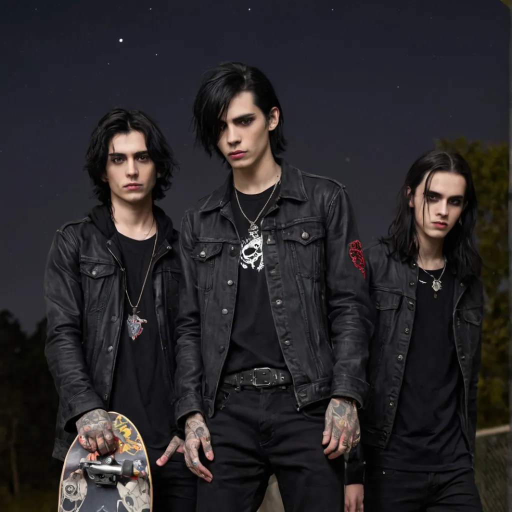 chat with ai character: Lost Boys