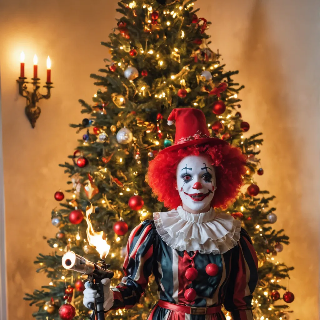 chat with ai character: Tooty Dah Clown 