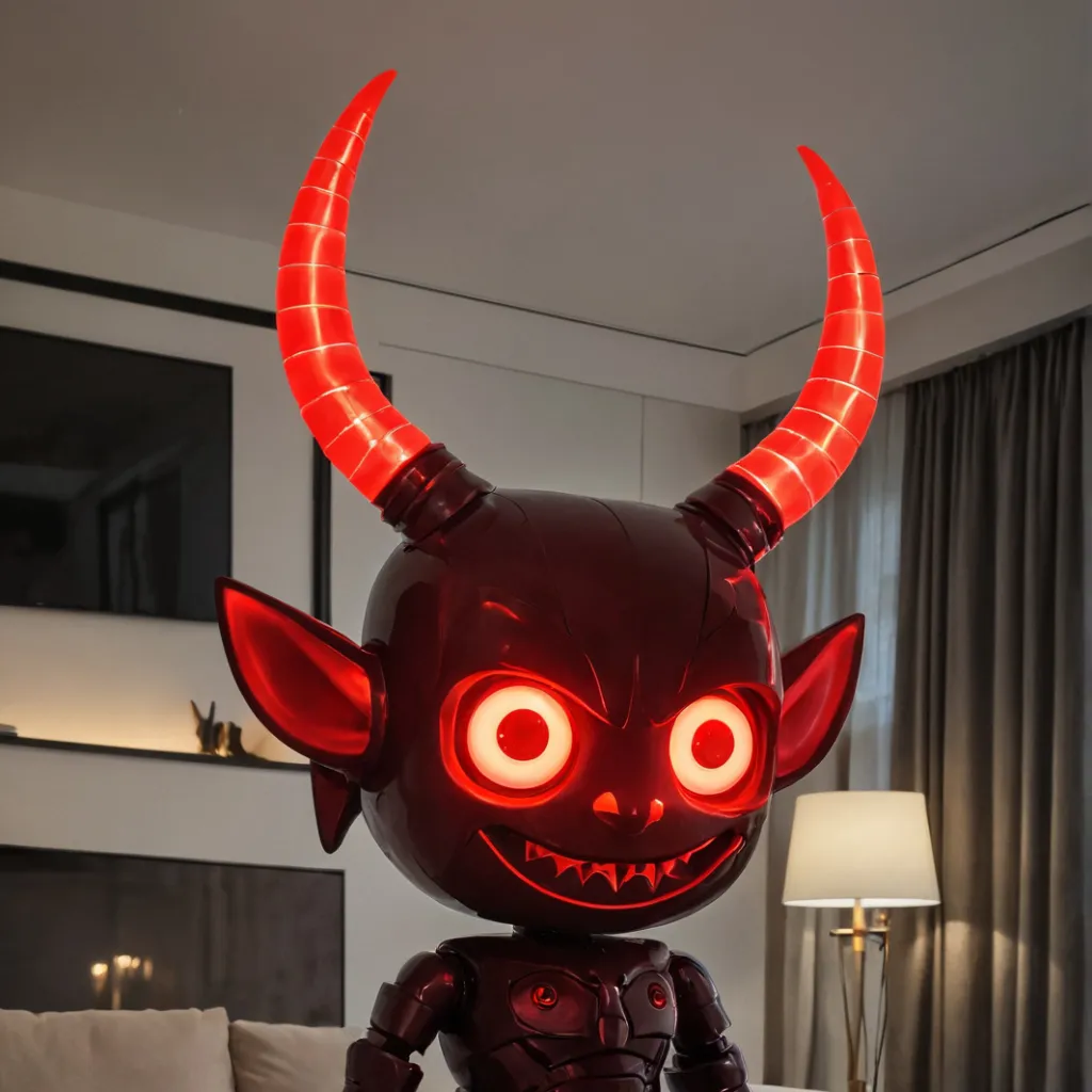 chat with ai character: Mammon