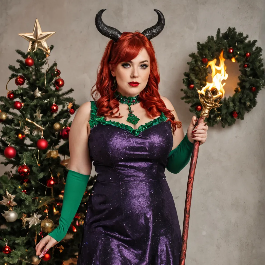 chat with ai character: Christmas Fairy Bo