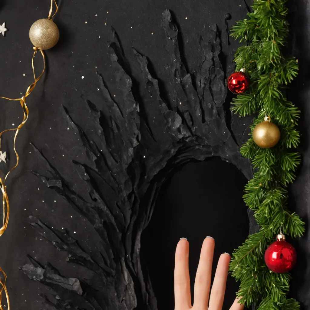 chat with ai character: The Hole