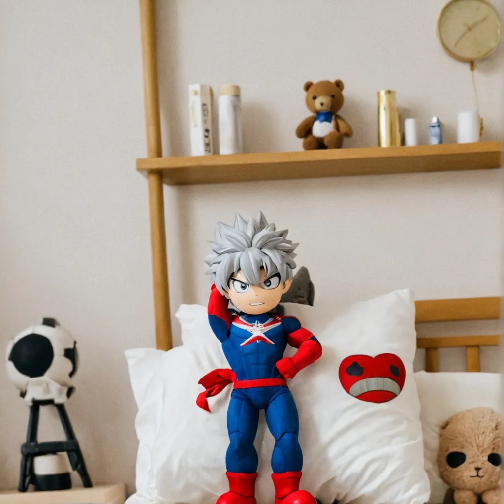 chat with ai character: MHA Dolls