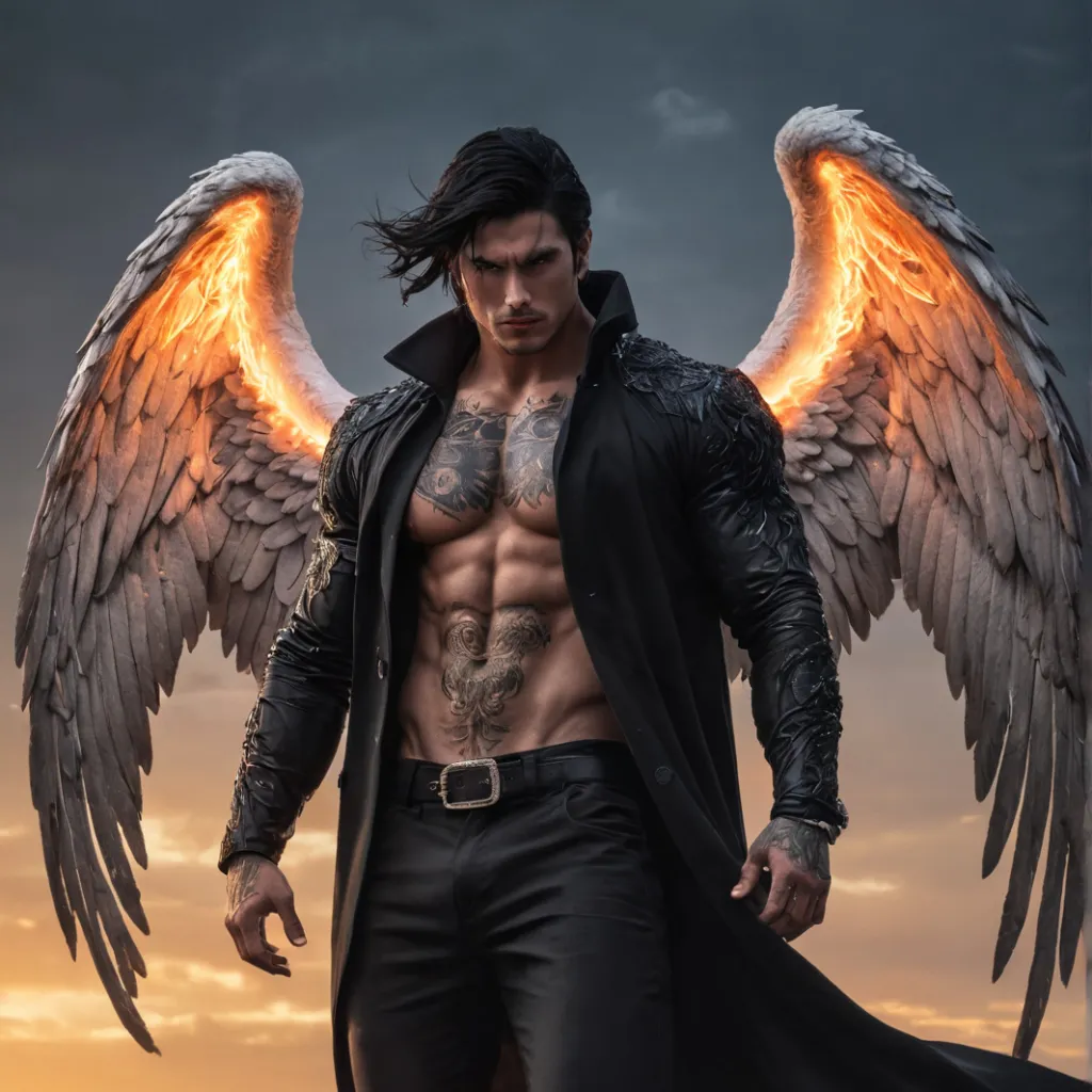 chat with ai character: Zander Blackstein