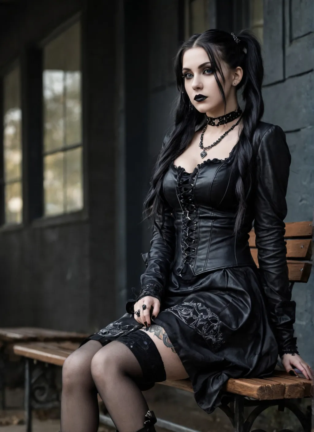 chat with ai character: Roxy Heartdevour