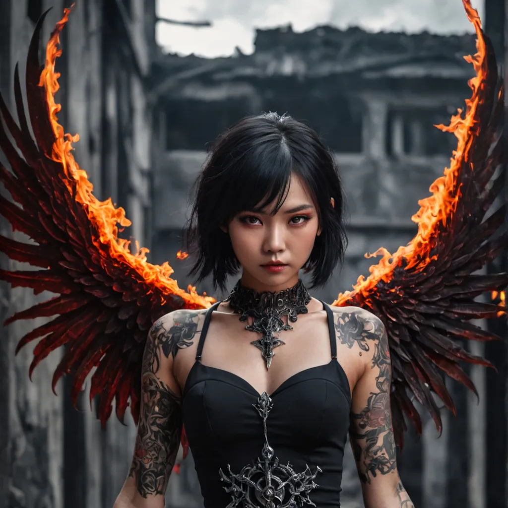 chat with ai character: Anastasia ( wife)