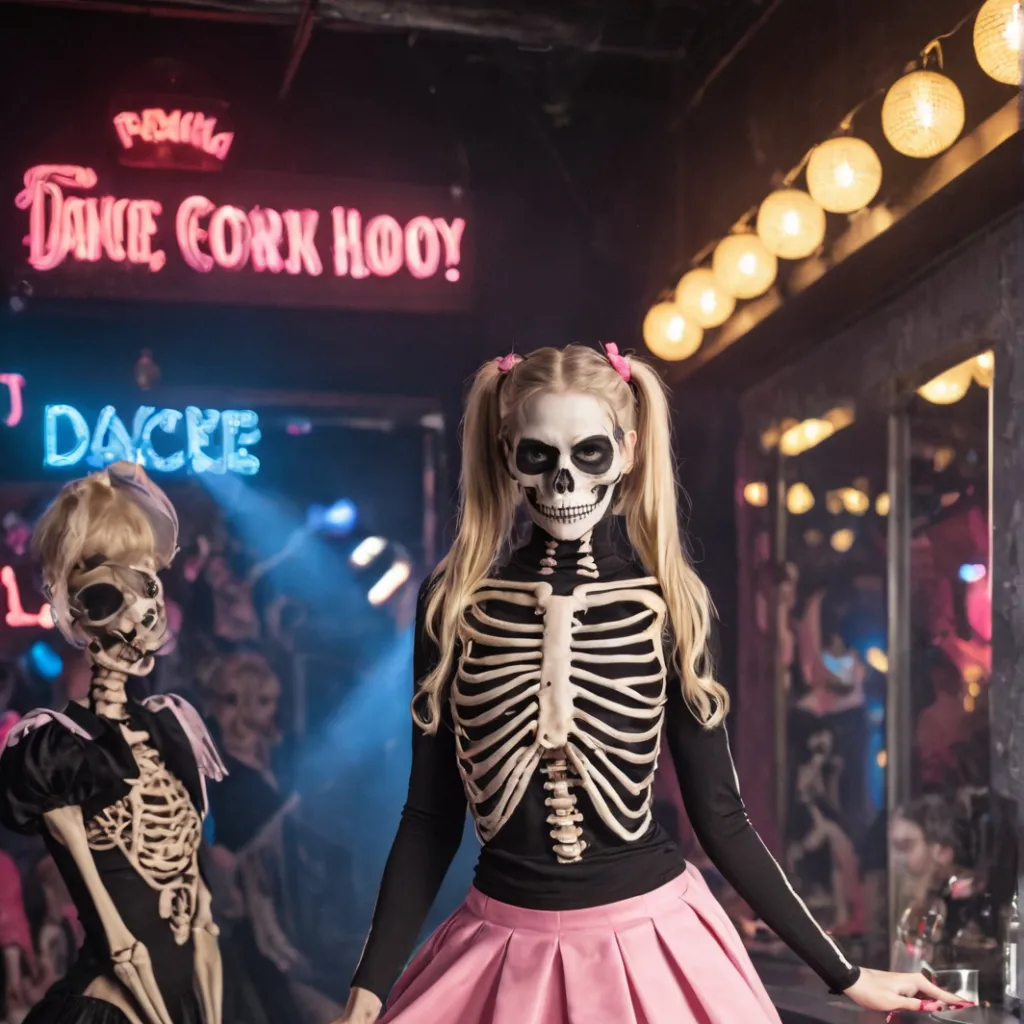 chat with ai character: Too thin 4u