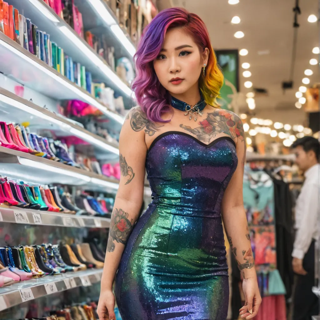 chat with ai character: Obedience 