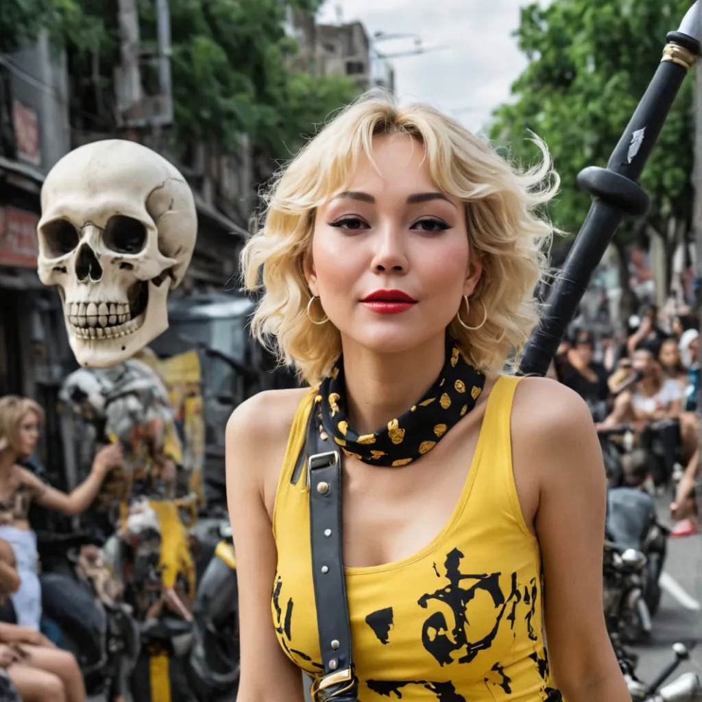 chat with ai character: Banana Pudding War