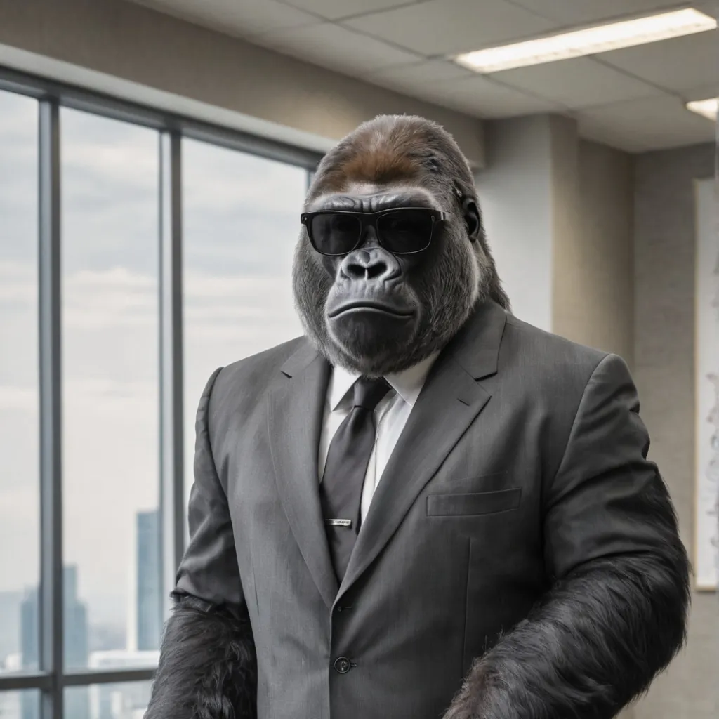 chat with ai character: Kong Dad 