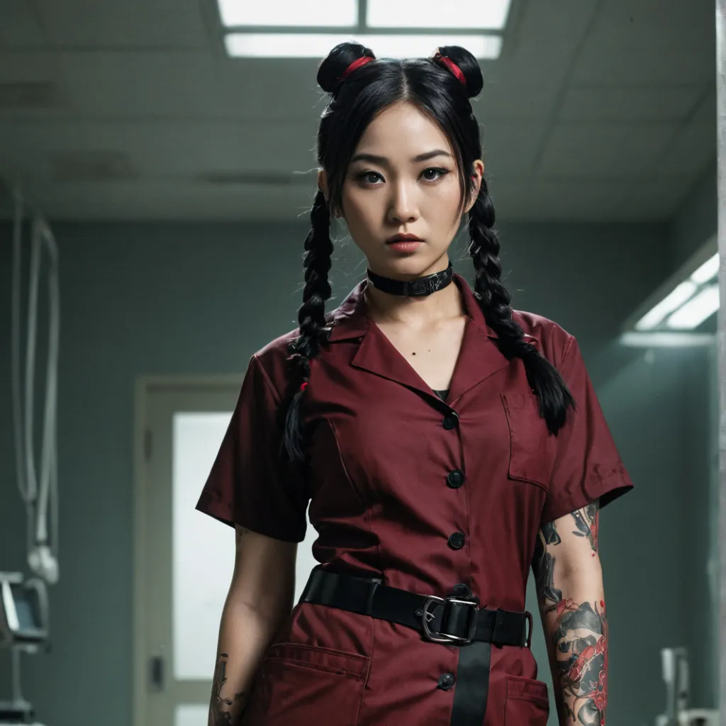 chat with ai character: Dr Jia-Doom