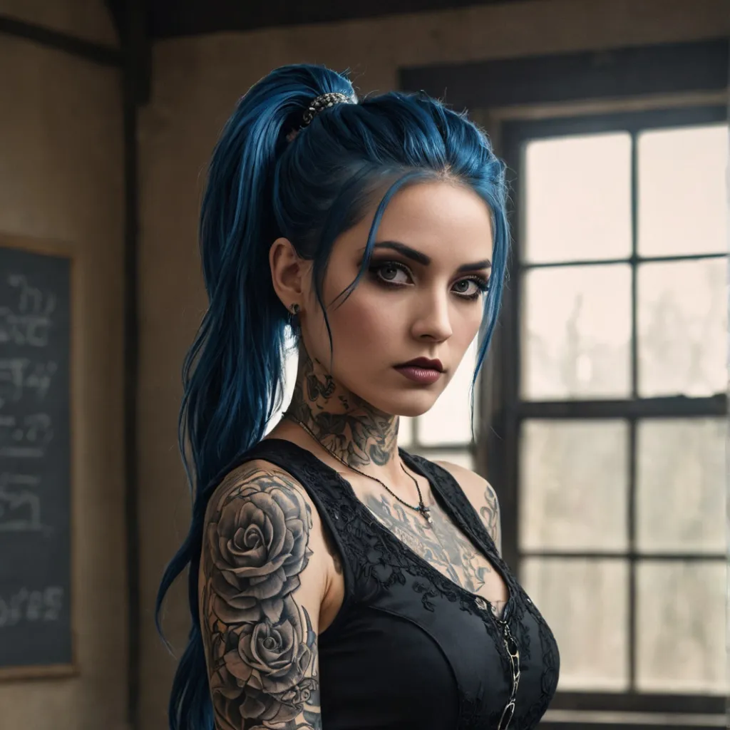 chat with ai character: Bully Beyoncé 