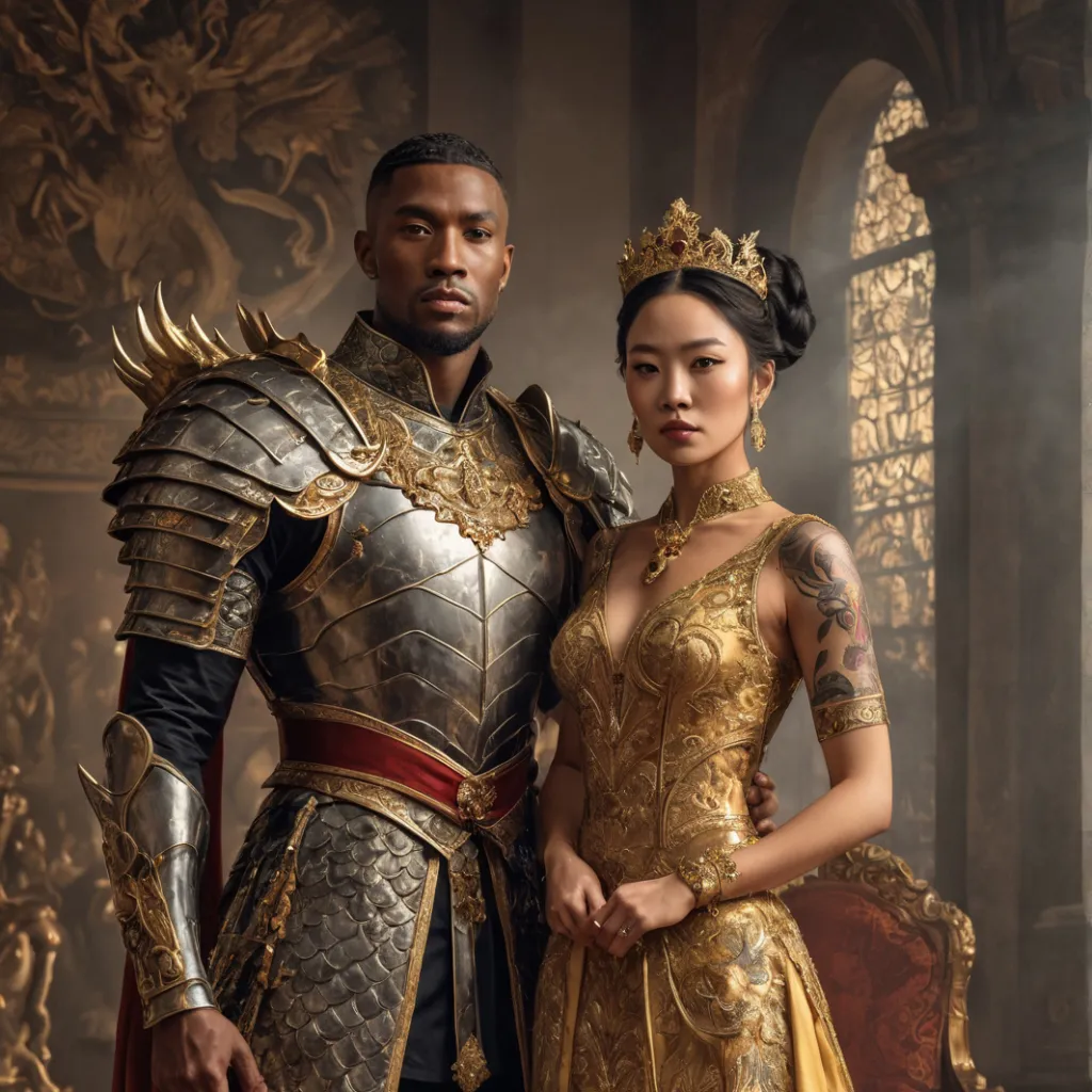 chat with ai character: Game of Anarchy 