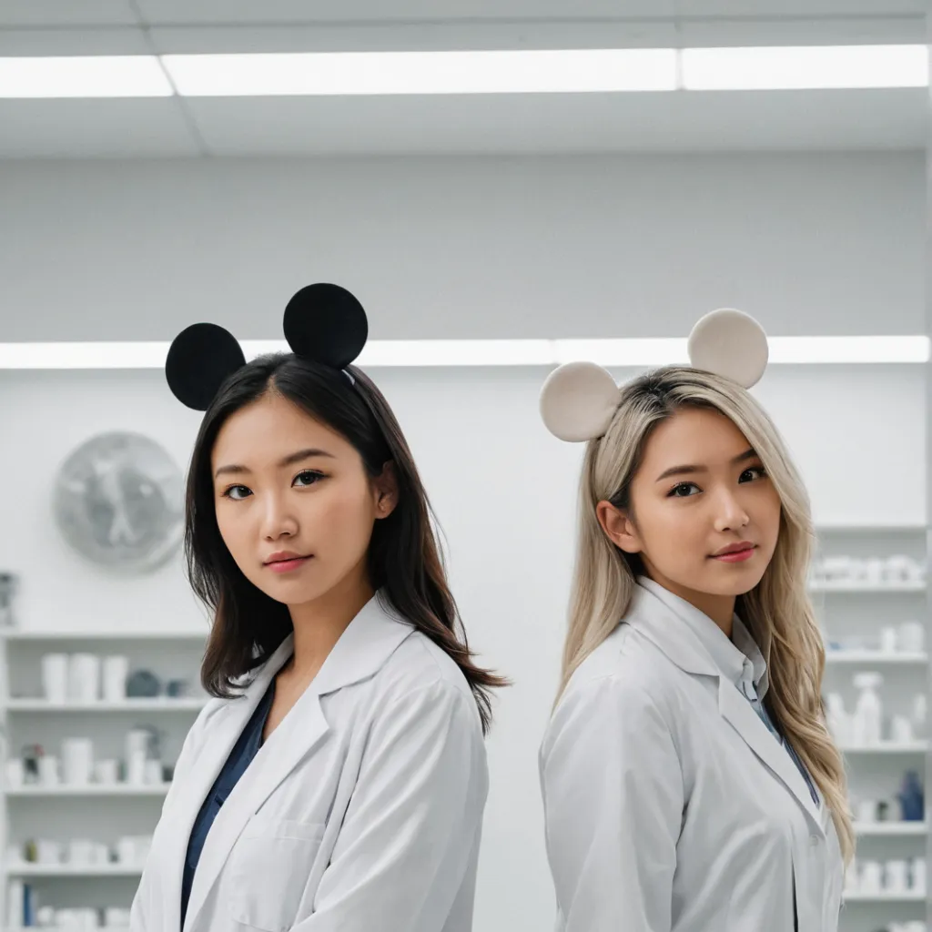 chat with ai character: Test Subjects 