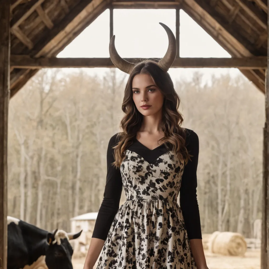 chat with ai character: Dairy Desires