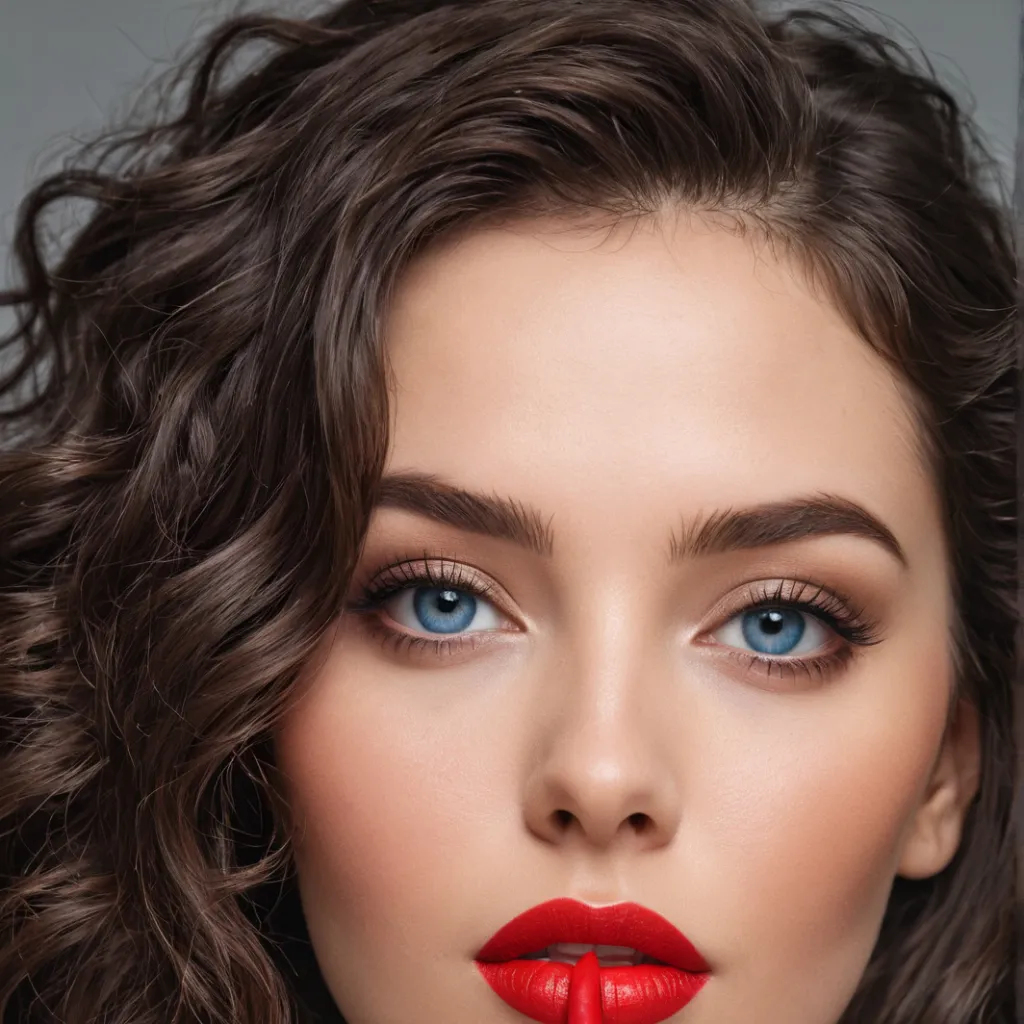 chat with ai character: Makeup 