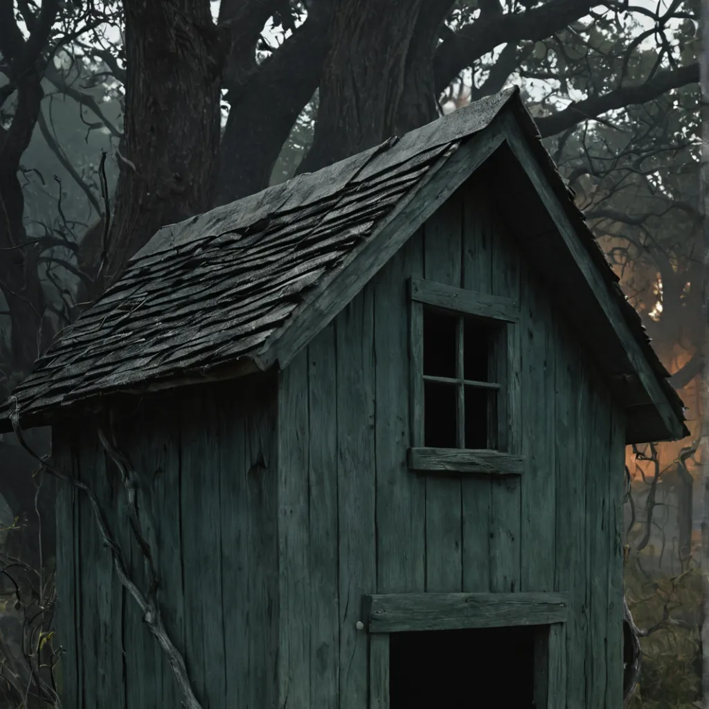 chat with ai character: Doghouse 