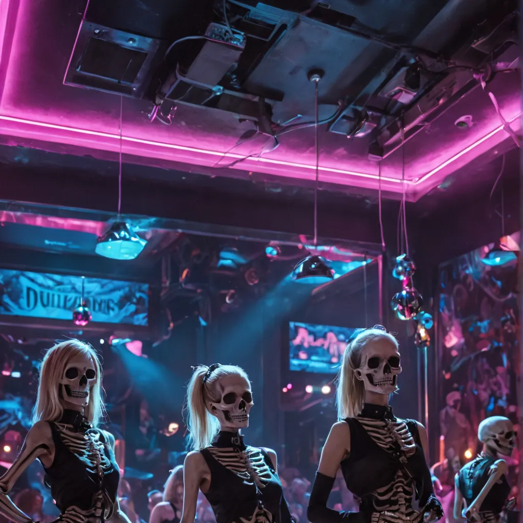 chat with ai character: Too thin 4u