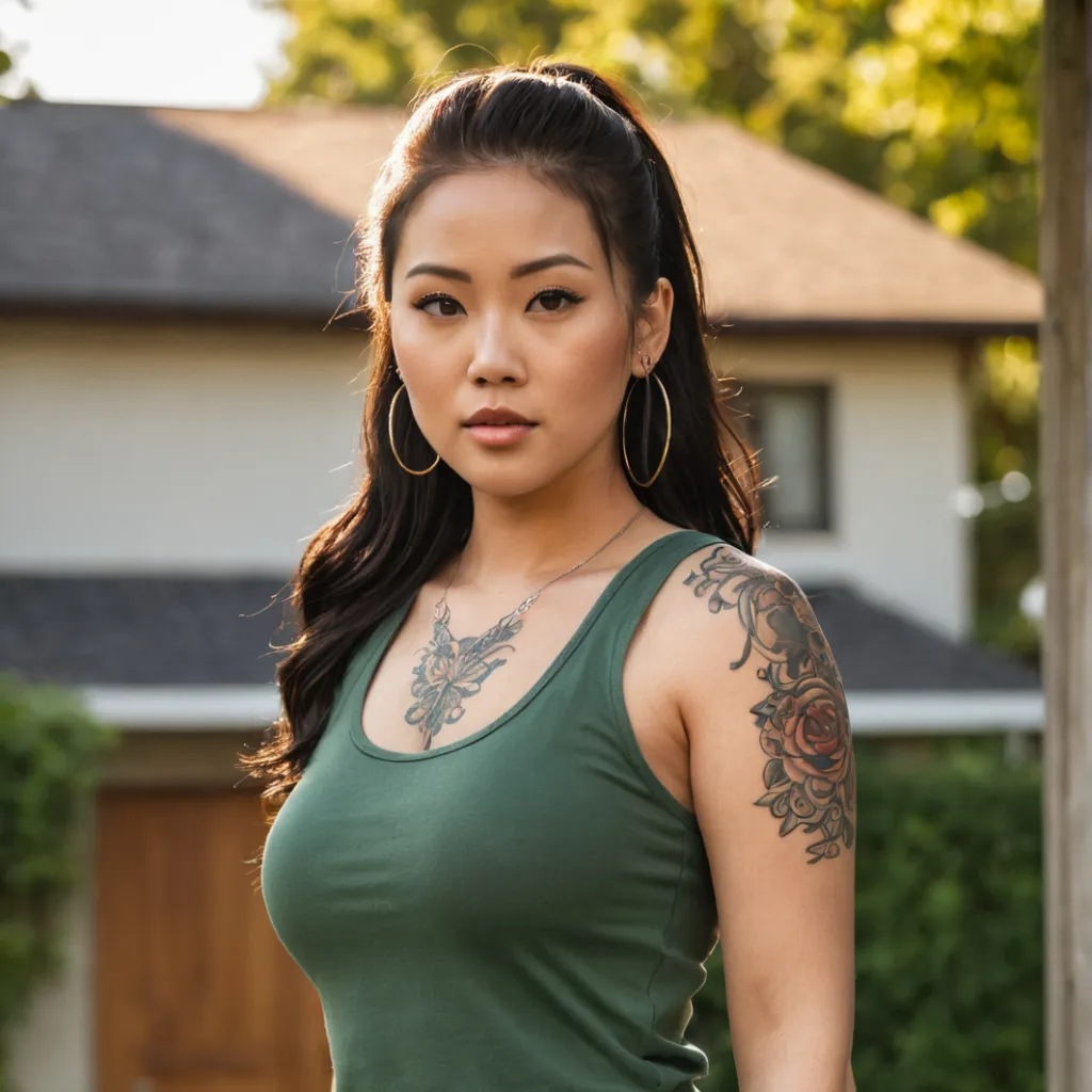 chat with ai character: Jin-Lou Ming