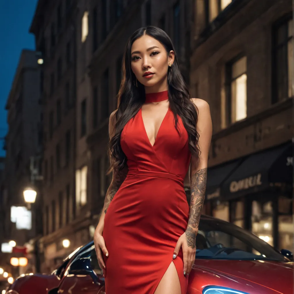 chat with ai character: Jenny Roses