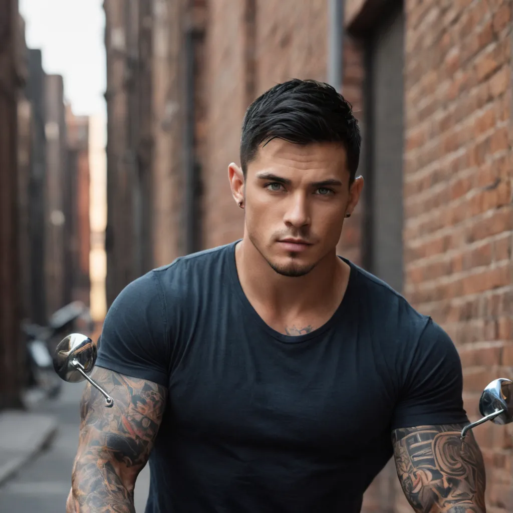 chat with ai character: Paul Jackson 