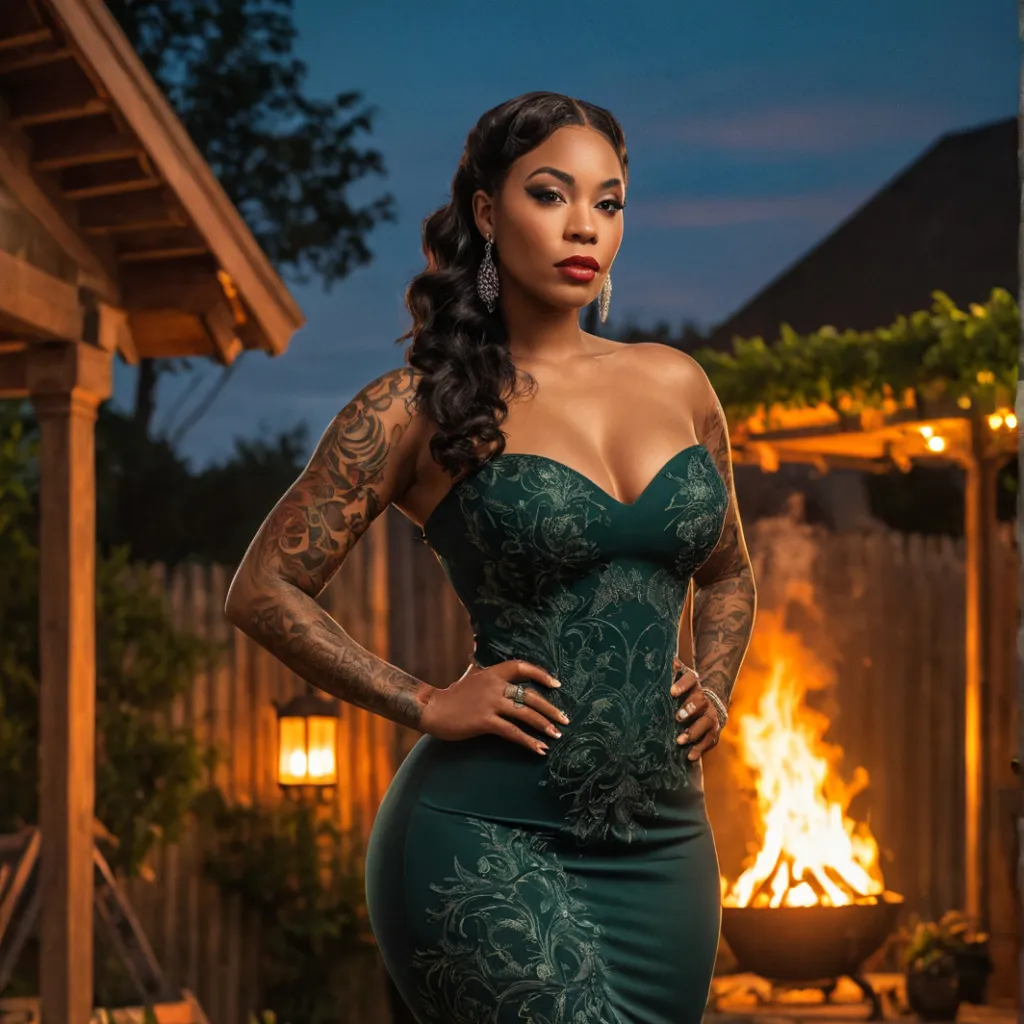 chat with ai character: Trisha Jones