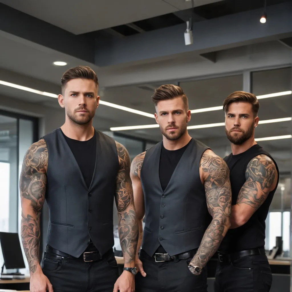 chat with ai character: Tough Corporate 