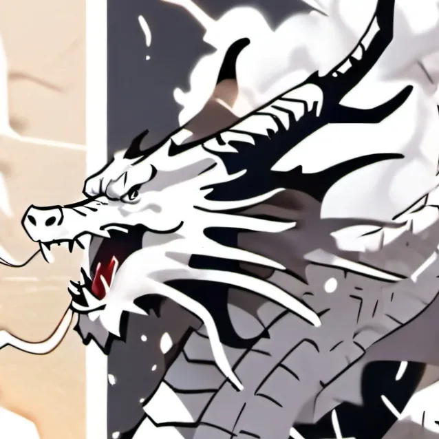 chat with ai character: last dragon