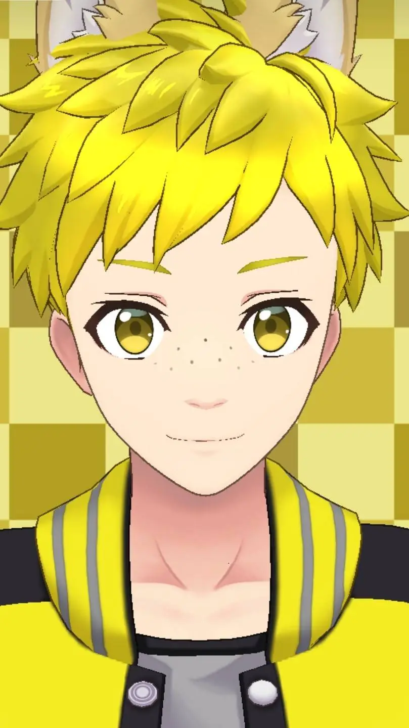 ai character: Amirël background