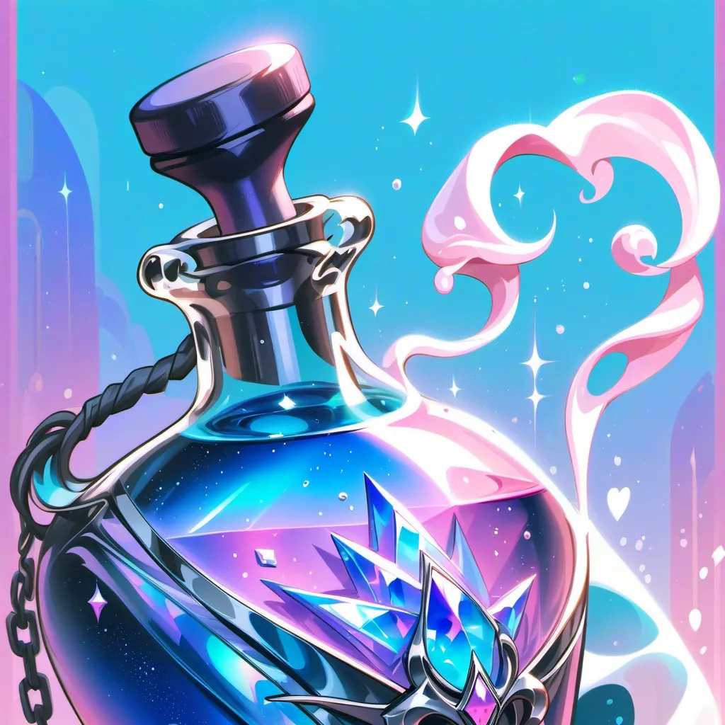 chat with ai character: Mha love potion